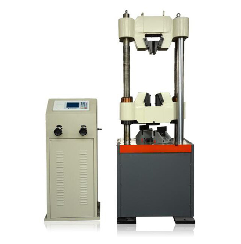 WE-1000B液晶數顯式液壓萬能試驗機